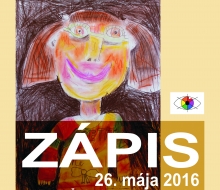 ZÁPIS 2016- KOŠ