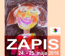 ZÁPIS 2016 - PRIEVIDZA 4